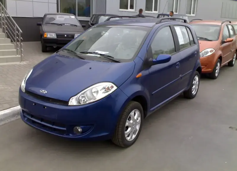 Chery Kimo (A1) Kimo (A1)