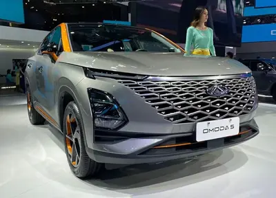 Chery Omoda 5 Omoda 5