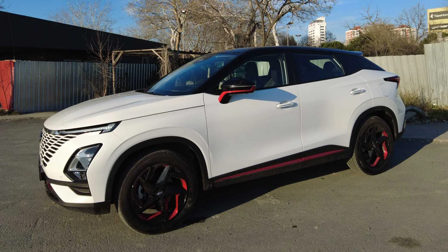 Chery Omoda 5 Omoda 5