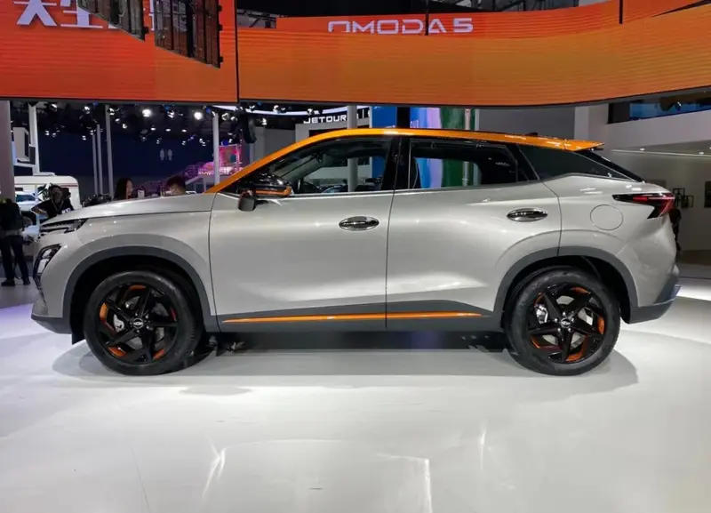 Chery Omoda 5 - 2