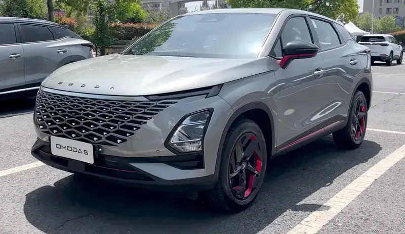 Chery Omoda 5 - 4