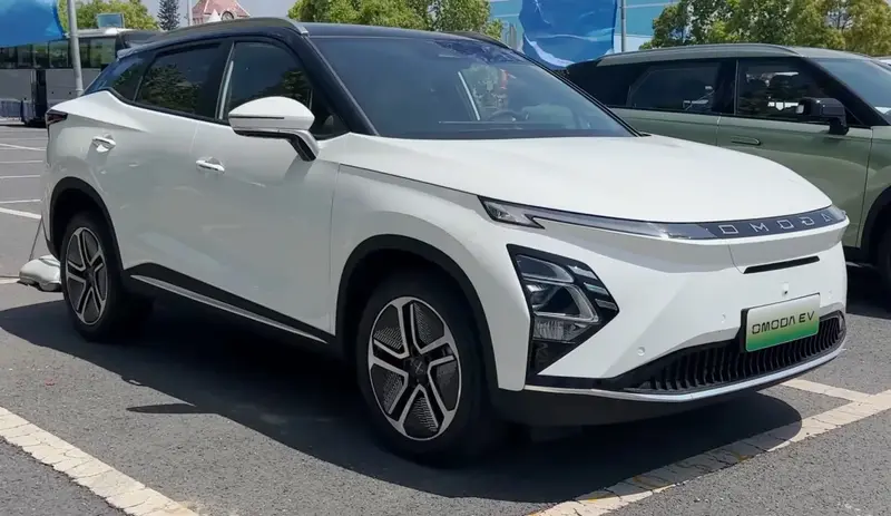 Chery Omoda 5 - 5