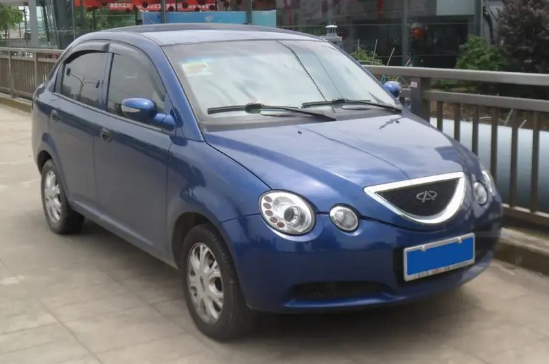 Chery QQ6 (S21) QQ6 (S21)