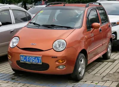 Chery Sweet (QQ) Sweet (QQ)