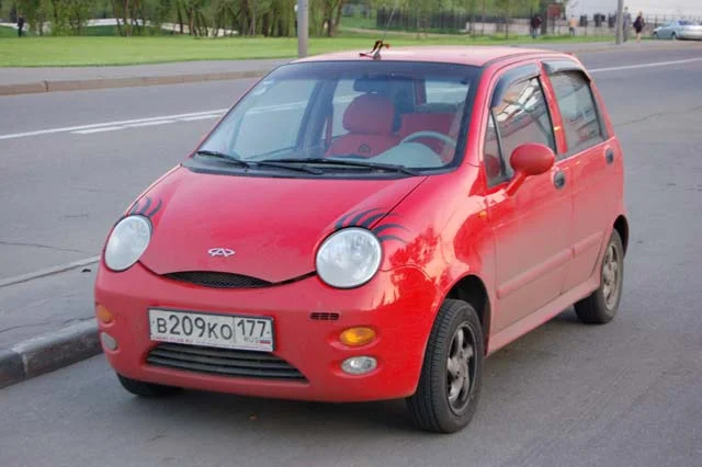 Chery Sweet (QQ) Sweet (QQ)
