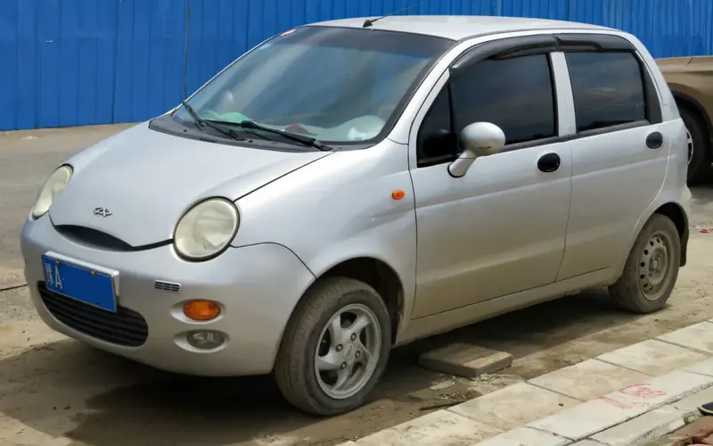 Chery Sweet (QQ) - 3