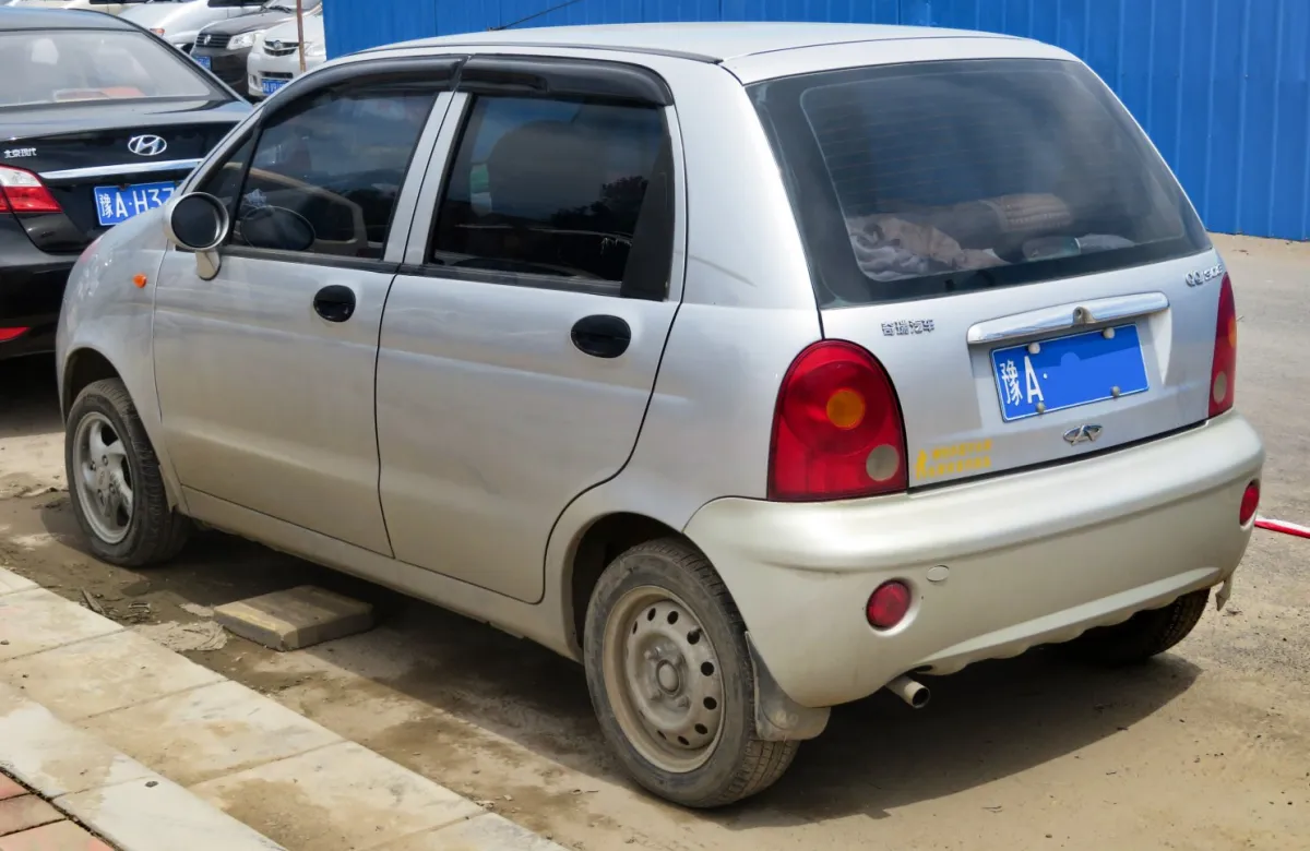 Chery 4