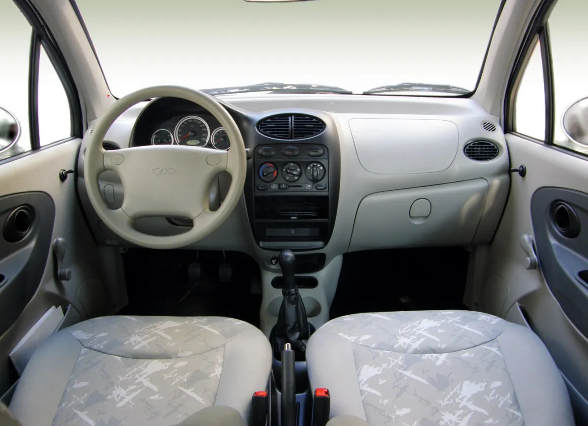 Chery 5