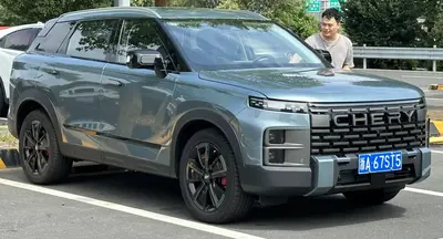 Chery Tansuo 06 Tansuo 06
