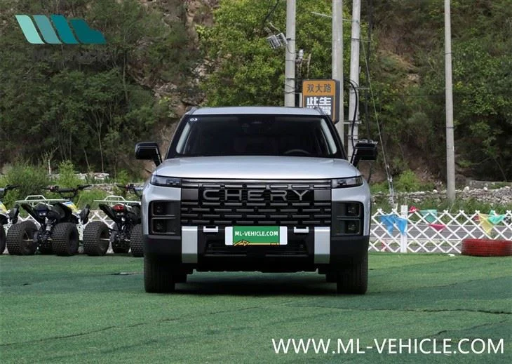 Chery Tansuo 06 Tansuo 06