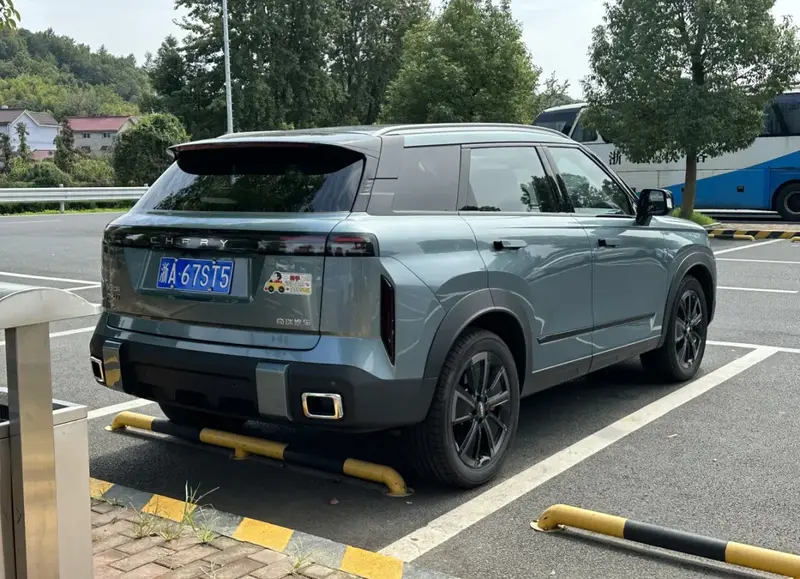 Chery Tansuo 06 - 2
