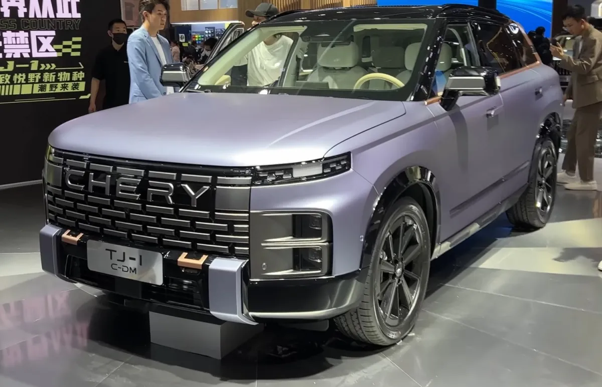 Chery 3