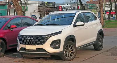 Chery Tiggo 2 Tiggo 2 Pro (facelift 2024)