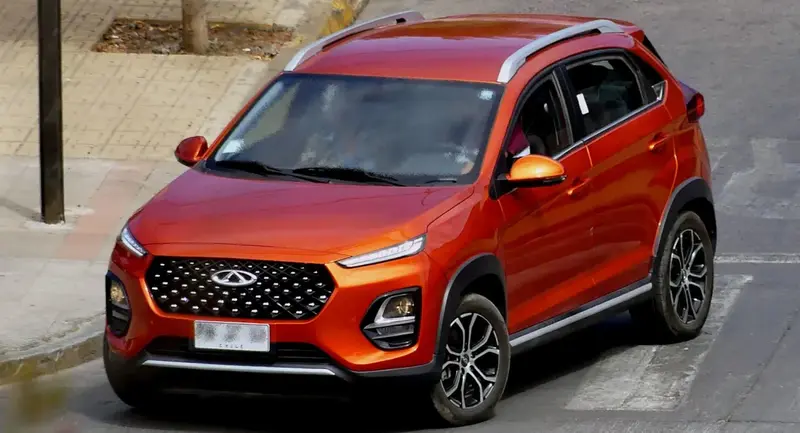 Chery Tiggo 2 - 2