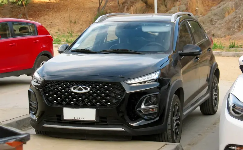 Chery Tiggo 2 - 3