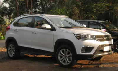 Chery Tiggo 2 Tiggo 2