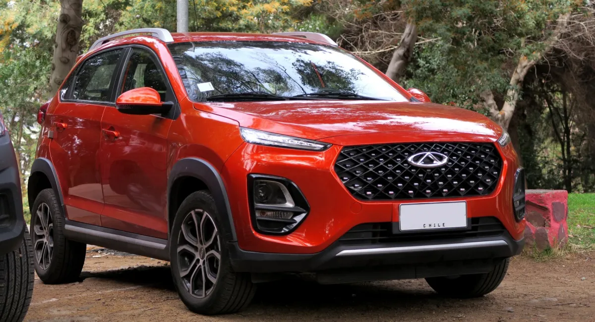 Chery Tiggo 2 Tiggo 2