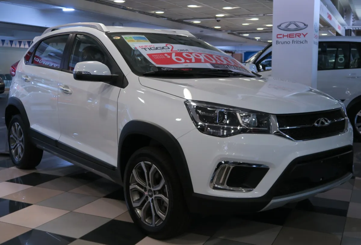 Chery 4
