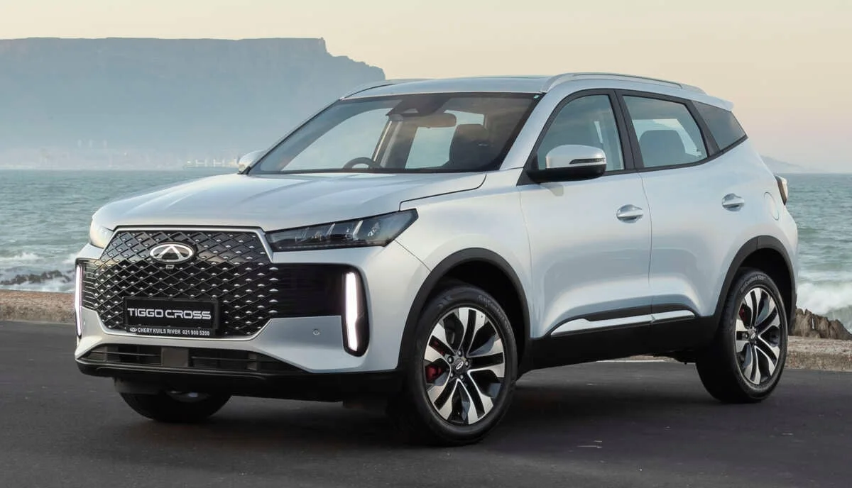 Chery Tiggo 4 Tiggo 4 (facelift 2025)