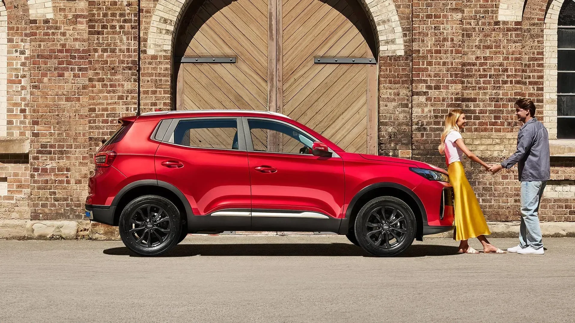 Chery Tiggo 4 Tiggo 4 Pro