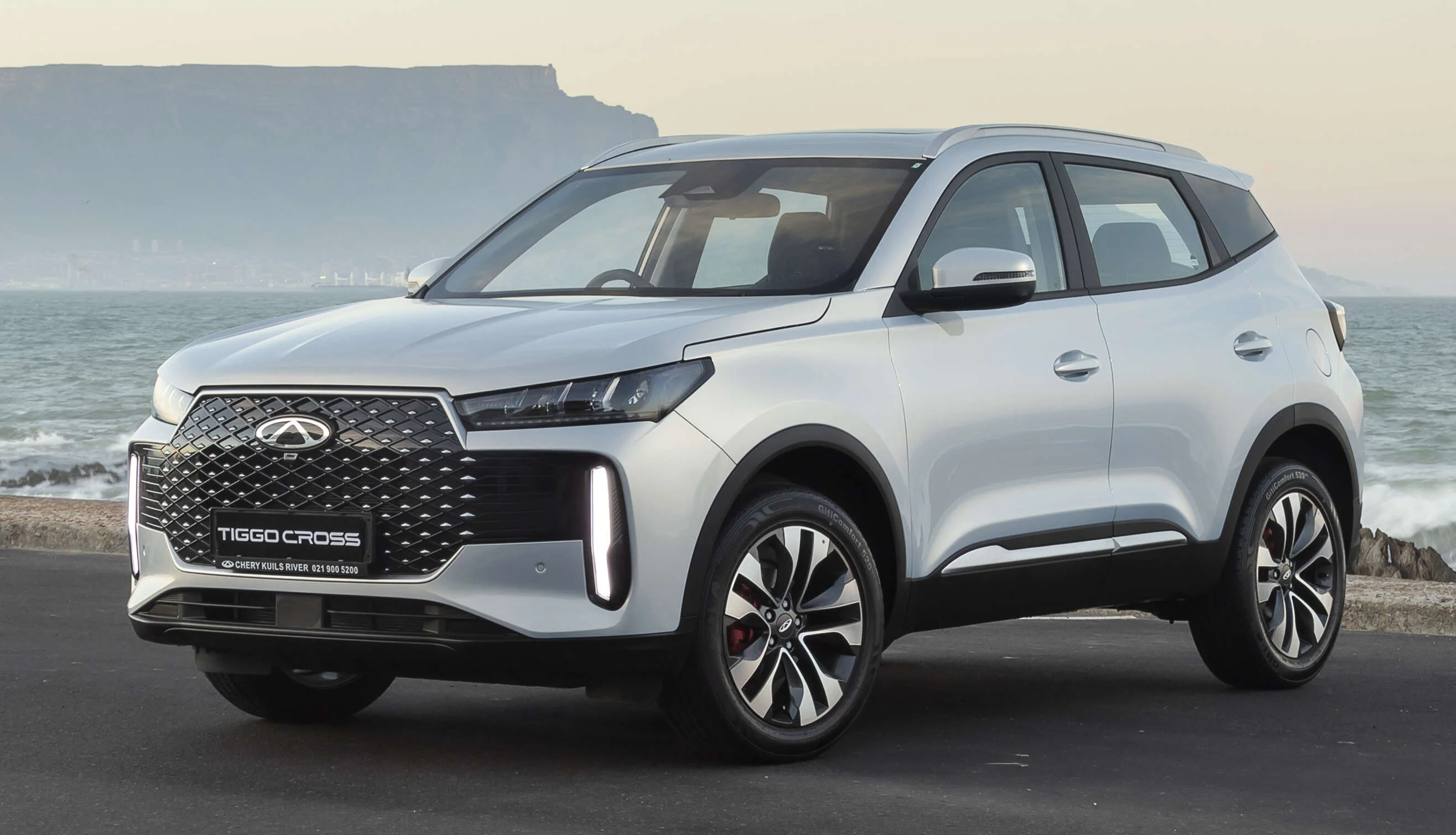 Chery Tiggo 5 Tiggo 5 (facelift 2017)