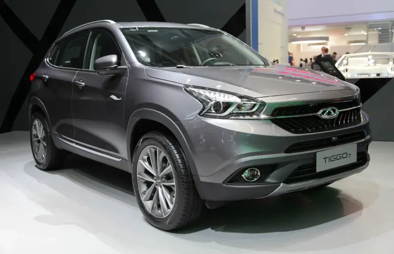 Chery Tiggo 7 Tiggo 7 I