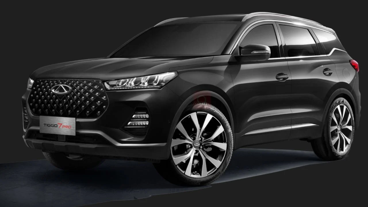 Chery Tiggo 7 Tiggo 7 I