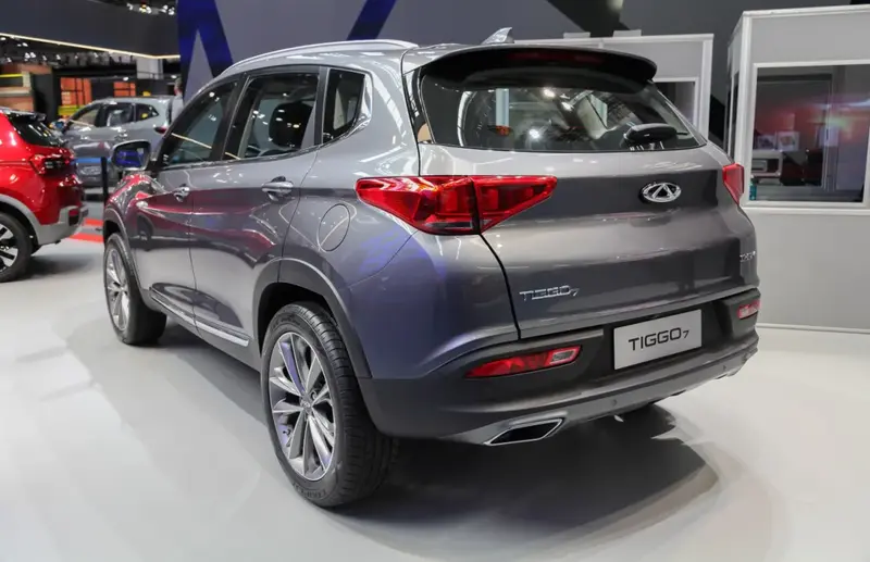 Chery Tiggo 7 - 2