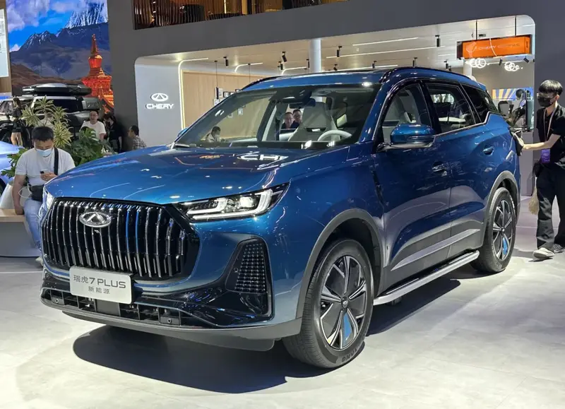 Chery Tiggo 7 Tiggo 7 II (facelift 2022), (Chinese market)