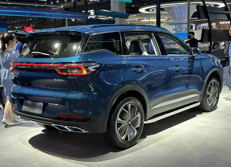 Chery Tiggo 7 - 2