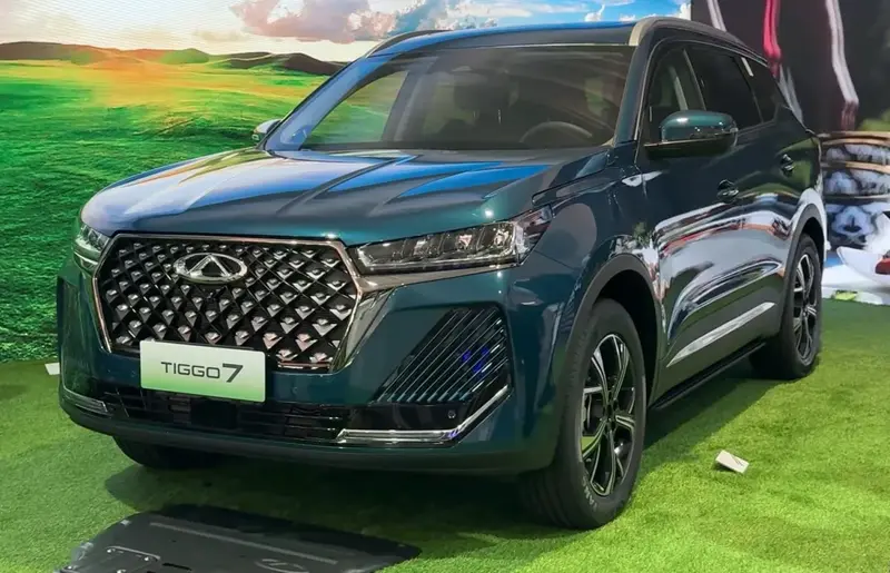 Chery Tiggo 7 Tiggo 7 II (facelift 2023), (Global market)