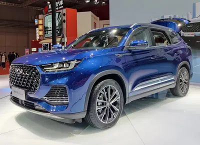 Chery Tiggo 8 Tiggo 8 (facelift 2020)