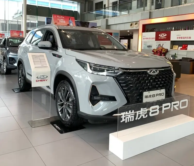 Chery Tiggo 8 Tiggo 8 (facelift 2022)