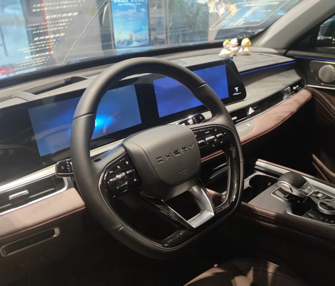 Chery Tiggo 8 Tiggo 8 (facelift 2022)