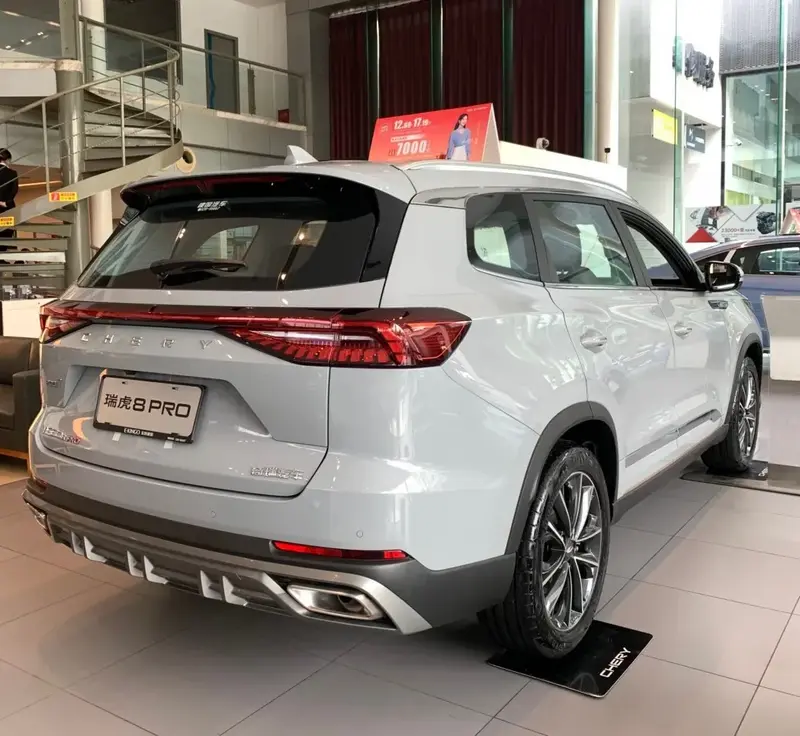 Chery Tiggo 8 - 2