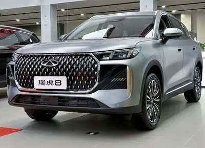 Chery Tiggo 8 Tiggo 8 II