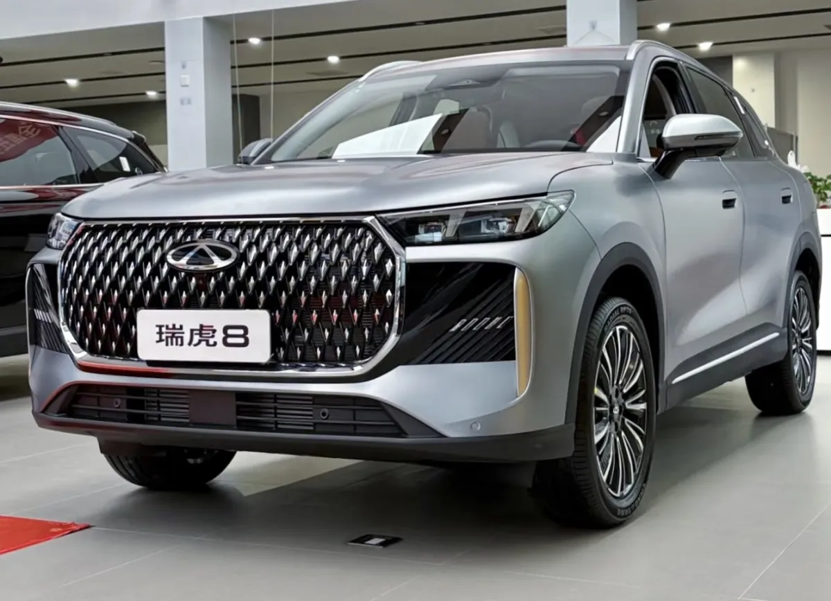 Chery Tiggo 8 Tiggo 8 II