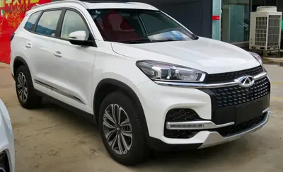Chery Tiggo 8 Tiggo 8