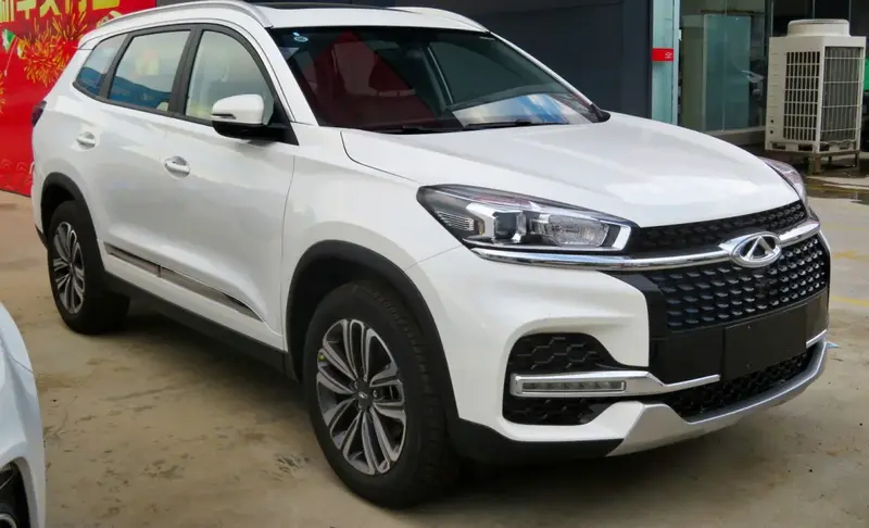 Chery Tiggo 8 Tiggo 8