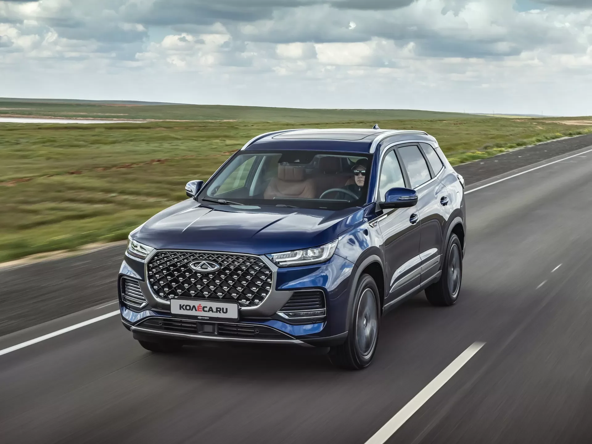 Chery Tiggo 8 Tiggo 8