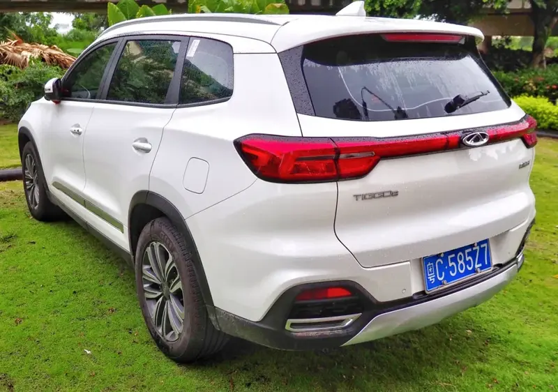 Chery Tiggo 8 - 2
