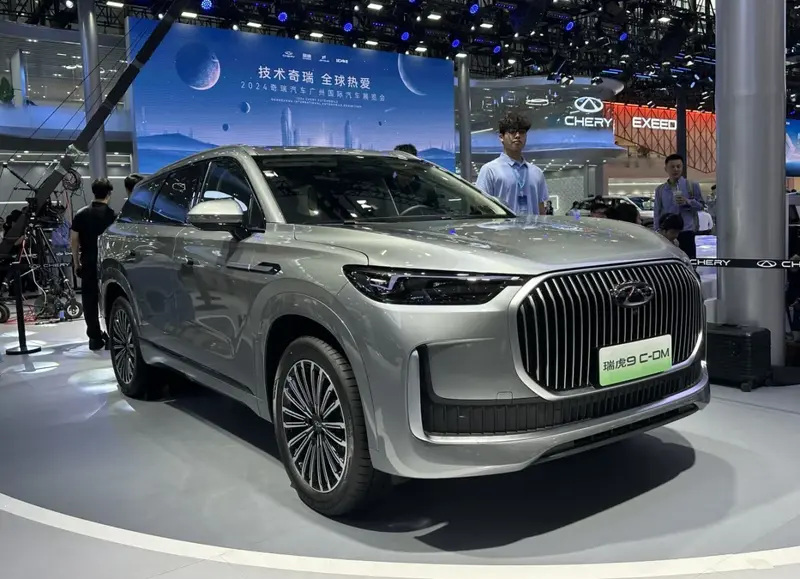 Chery Tiggo 9 - 2