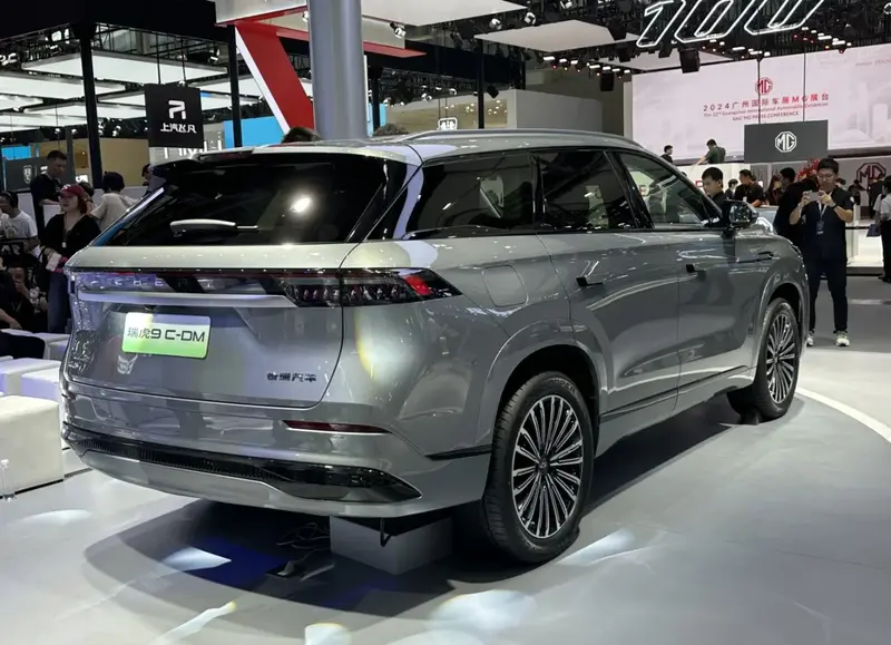 Chery Tiggo 9 - 3