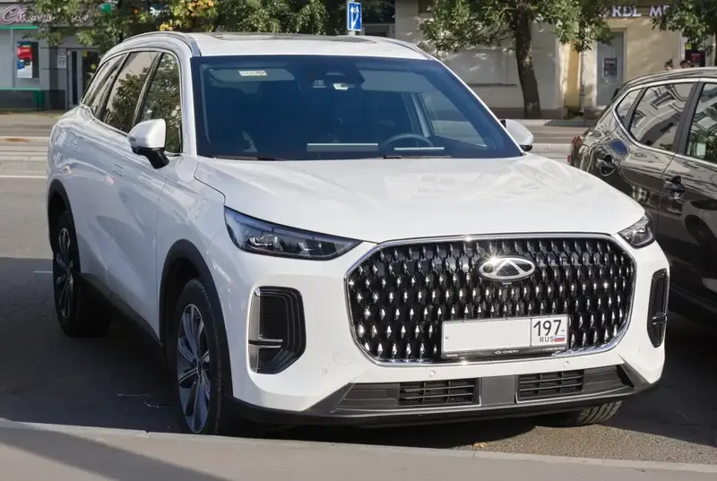 Chery Tiggo 9 Tiggo 9 (Global version)