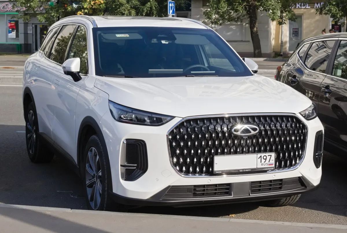 Tiggo 9 (Global version)