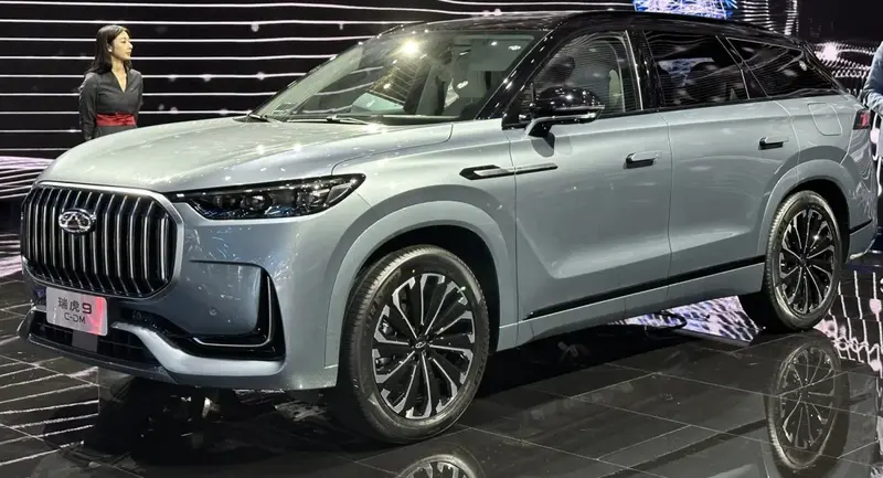 Chery Tiggo 9 - 1