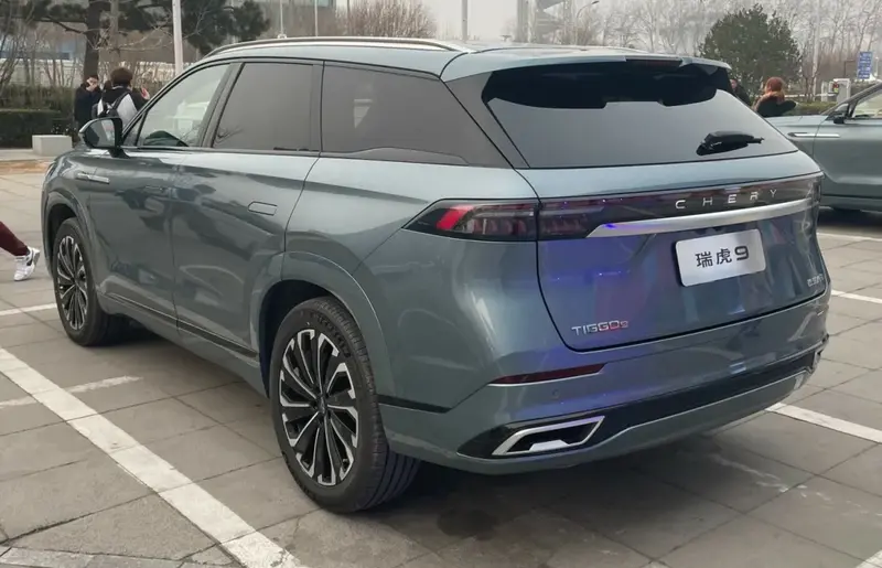 Chery Tiggo 9 - 2