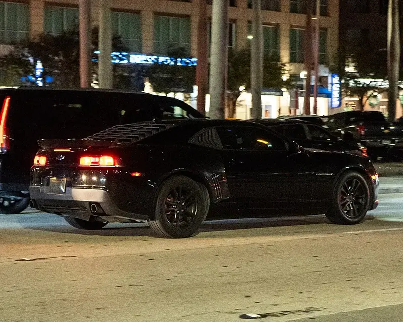 Chevrolet Camaro - 3