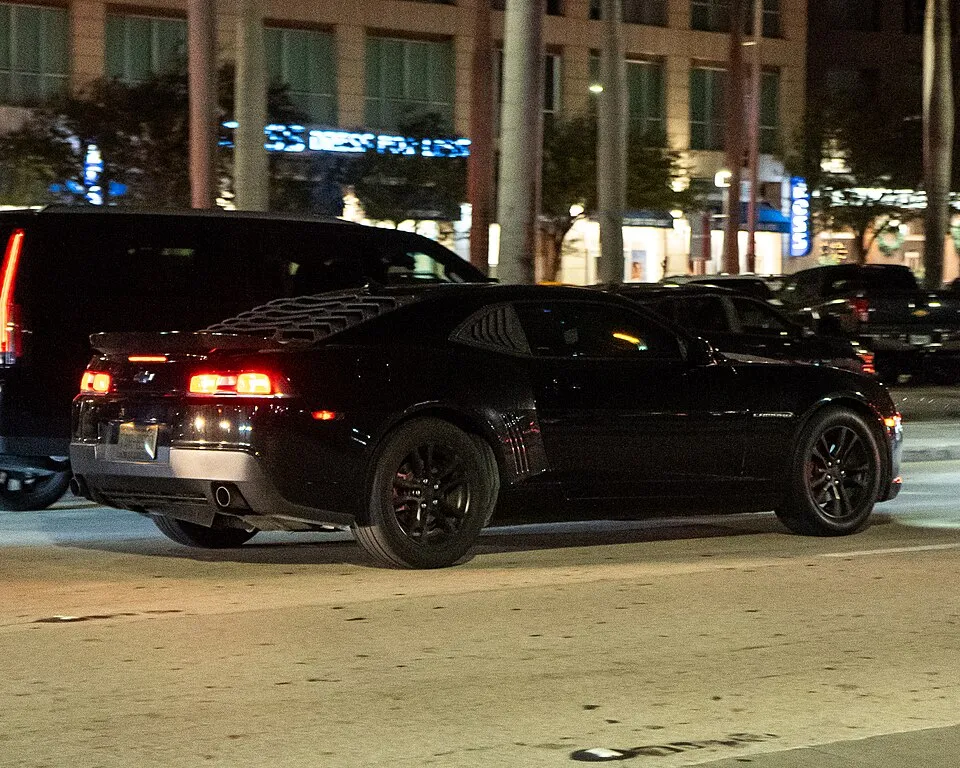 Chevrolet 3