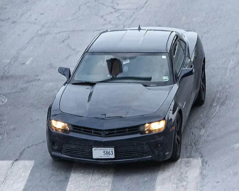 Chevrolet Camaro - 4
